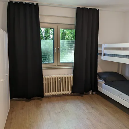 Interaktiv Appartements In Heiligenhaus - Herzogstrasse Exterior foto