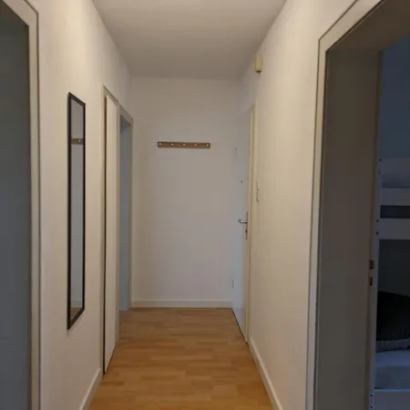 Interaktiv Appartements In Heiligenhaus - Herzogstrasse Exterior foto