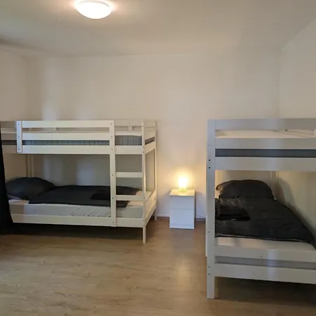 Interaktiv Appartements In Heiligenhaus - Herzogstrasse Exterior foto