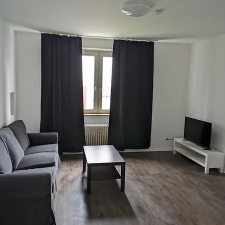 Interaktiv Appartements In Heiligenhaus - Herzogstrasse Exterior foto