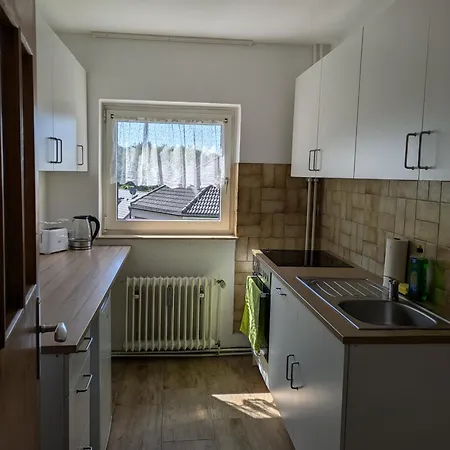 Interaktiv Appartements In Heiligenhaus - Herzogstrasse Exterior foto