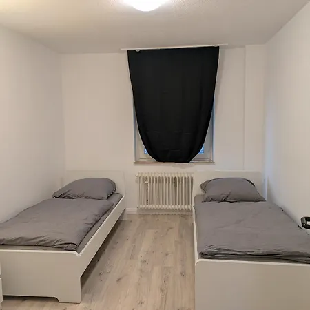 Interaktiv Appartements In Heiligenhaus - Herzogstrasse Exterior foto