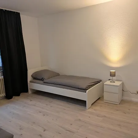 Interaktiv Appartements In Heiligenhaus - Herzogstrasse Exterior foto