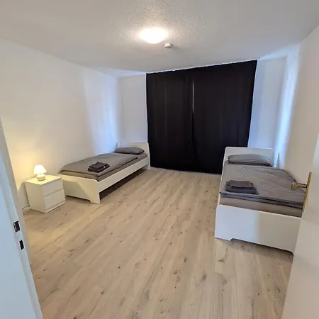 Interaktiv Appartements In Heiligenhaus - Herzogstrasse Exterior foto