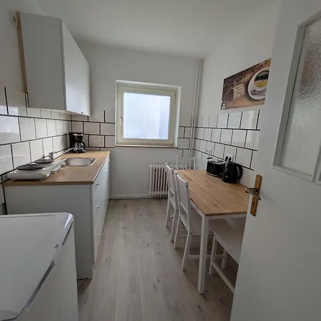 Interaktiv Appartements In Heiligenhaus - Herzogstrasse Exterior foto