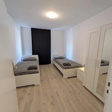 Interaktiv Appartements In Heiligenhaus - Herzogstrasse Exterior foto