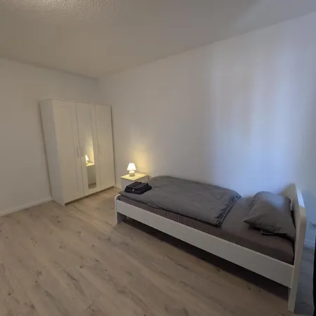 Interaktiv Appartements In Heiligenhaus - Herzogstrasse Exterior foto