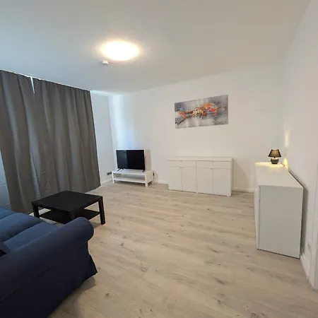 Interaktiv Appartements In Heiligenhaus - Herzogstrasse Exterior foto
