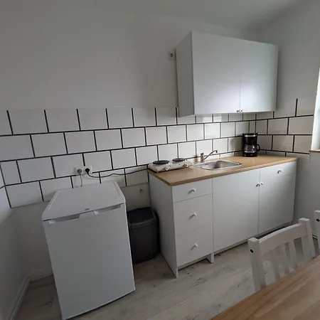 Interaktiv Appartements In Heiligenhaus - Herzogstrasse Exterior foto