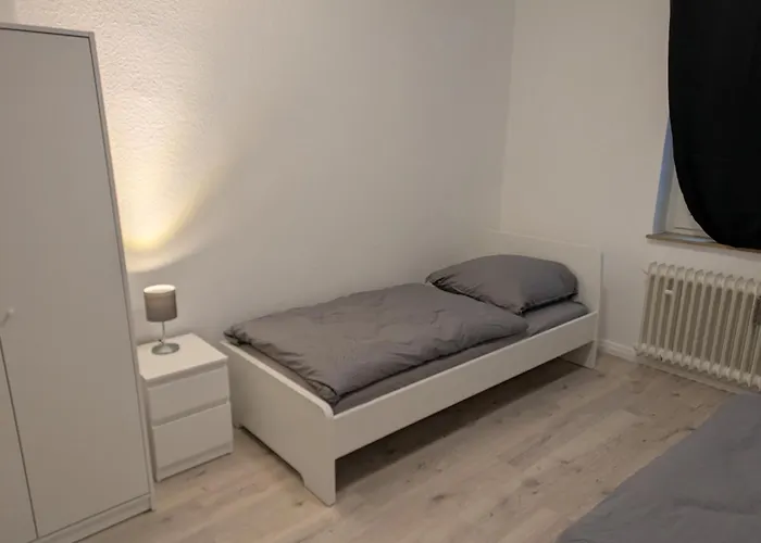 Interaktiv Appartements In Heiligenhaus - Herzogstrasse