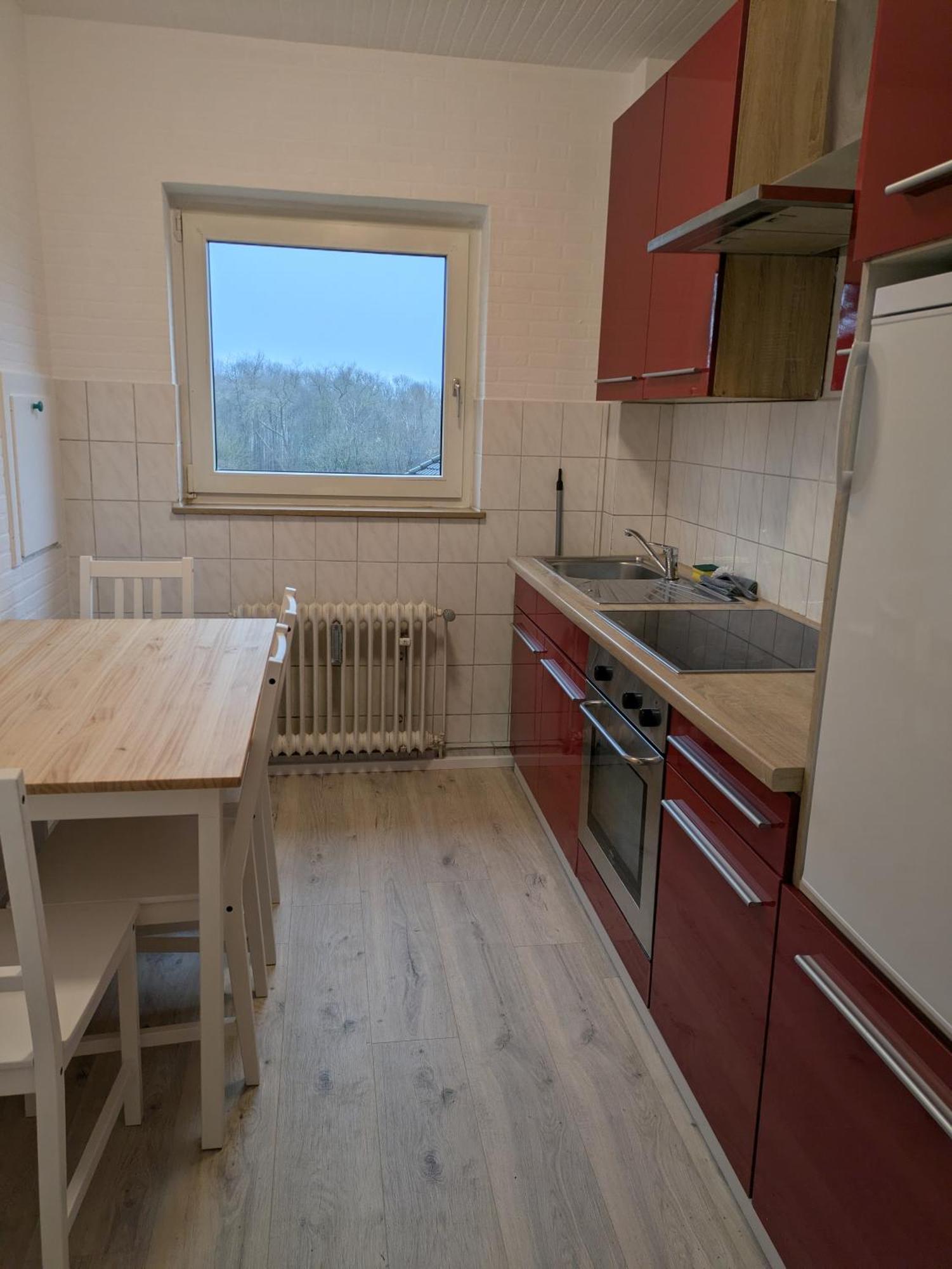Interaktiv In - Herzogstrasse Apartment Heiligenhaus