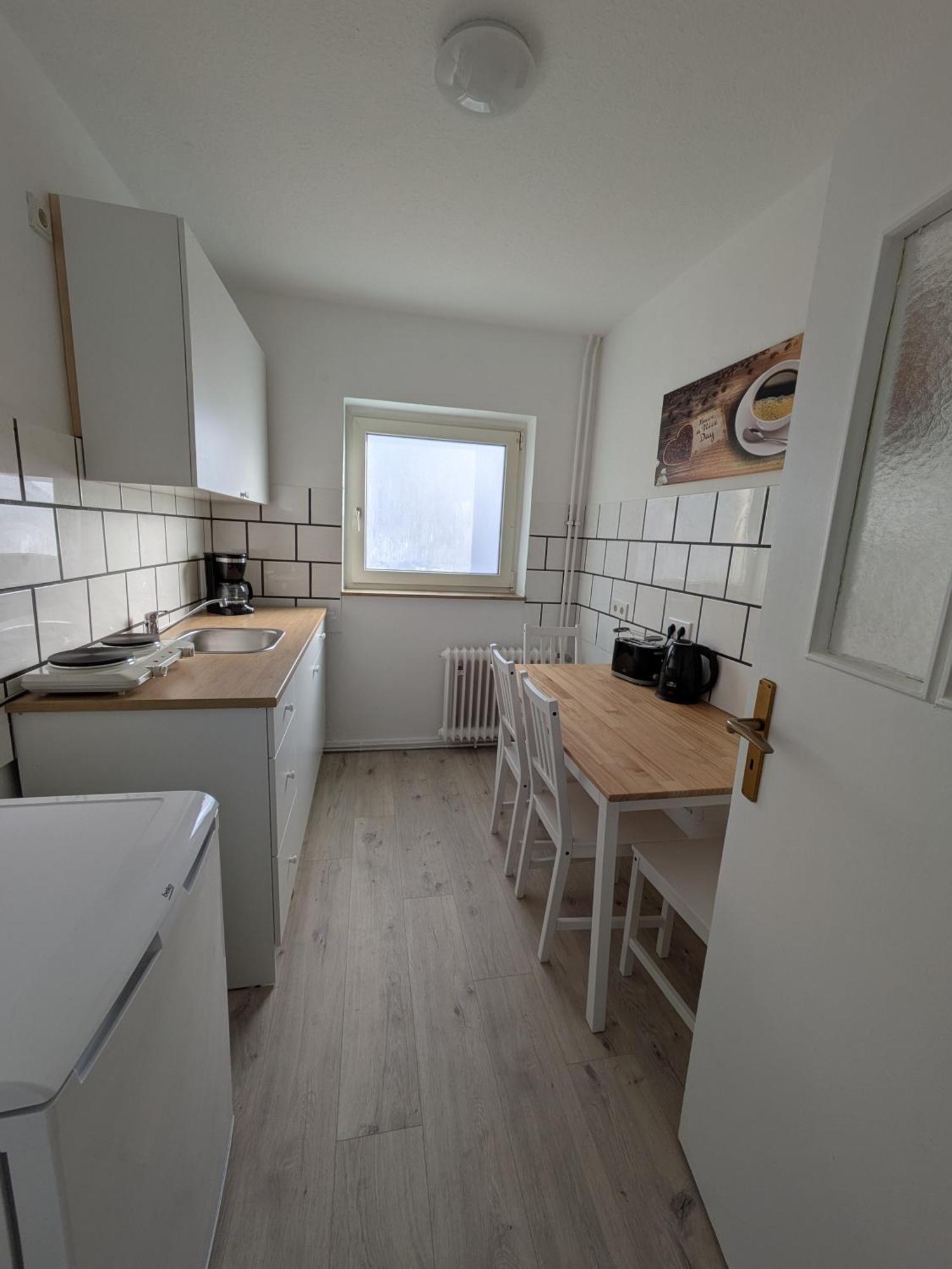 Apartment Interaktiv In - Herzogstrasse Heiligenhaus